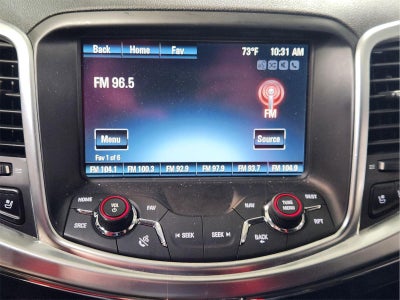 2016 Chevrolet SS Base