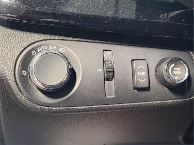 2016 Chevrolet SS Base
