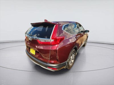 2017 Honda Cr-V EX-L