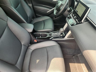 2024 Toyota Corolla Cross XLE