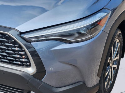 2024 Toyota Corolla Cross XLE