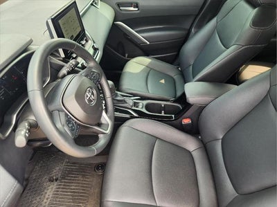 2024 Toyota Corolla Cross XLE