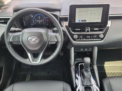 2024 Toyota Corolla Cross XLE