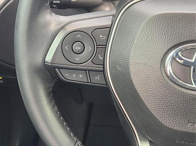 2024 Toyota Corolla Cross XLE