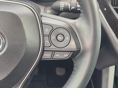 2024 Toyota Corolla Cross XLE
