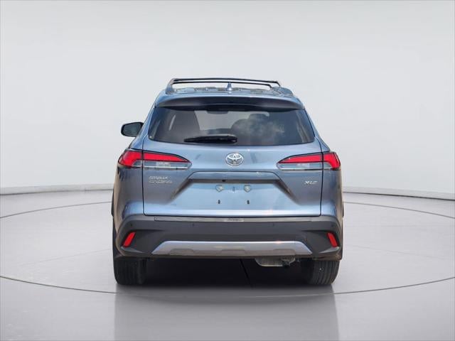 2024 Toyota Corolla Cross XLE