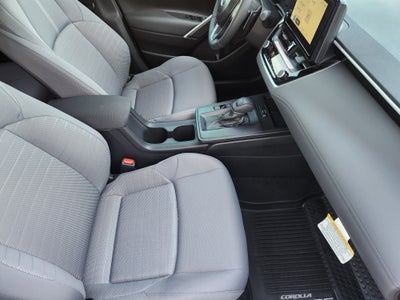 2026 Toyota Corolla Cross Hybrid XSE