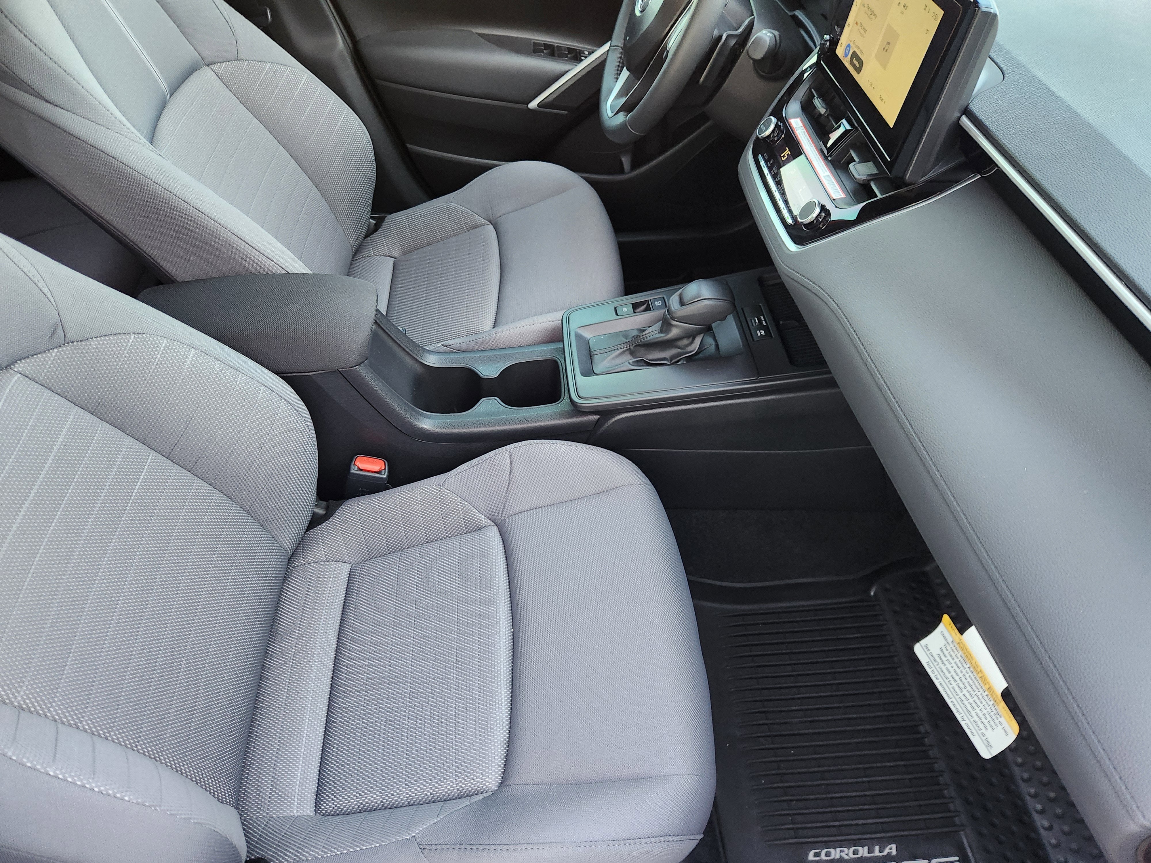 2026 Toyota Corolla Cross Hybrid XSE