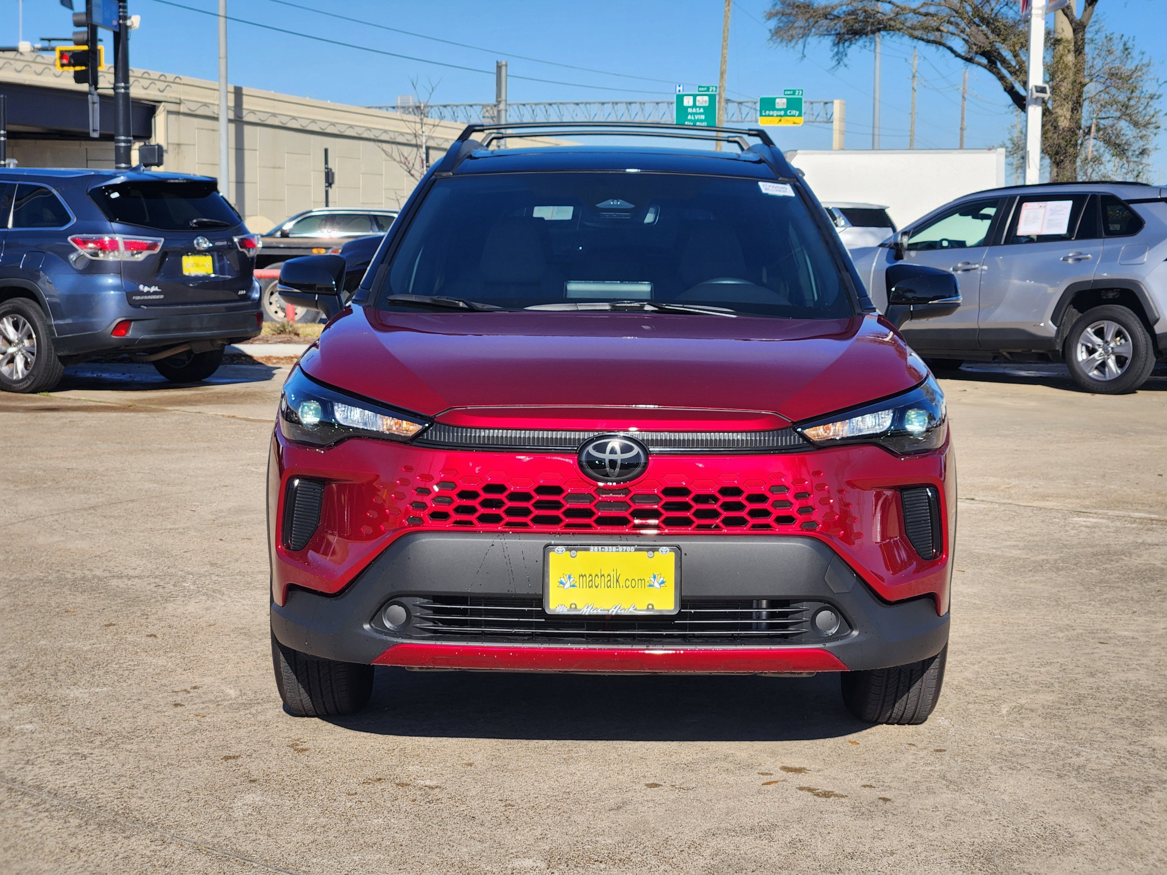 2026 Toyota Corolla Cross Hybrid XSE