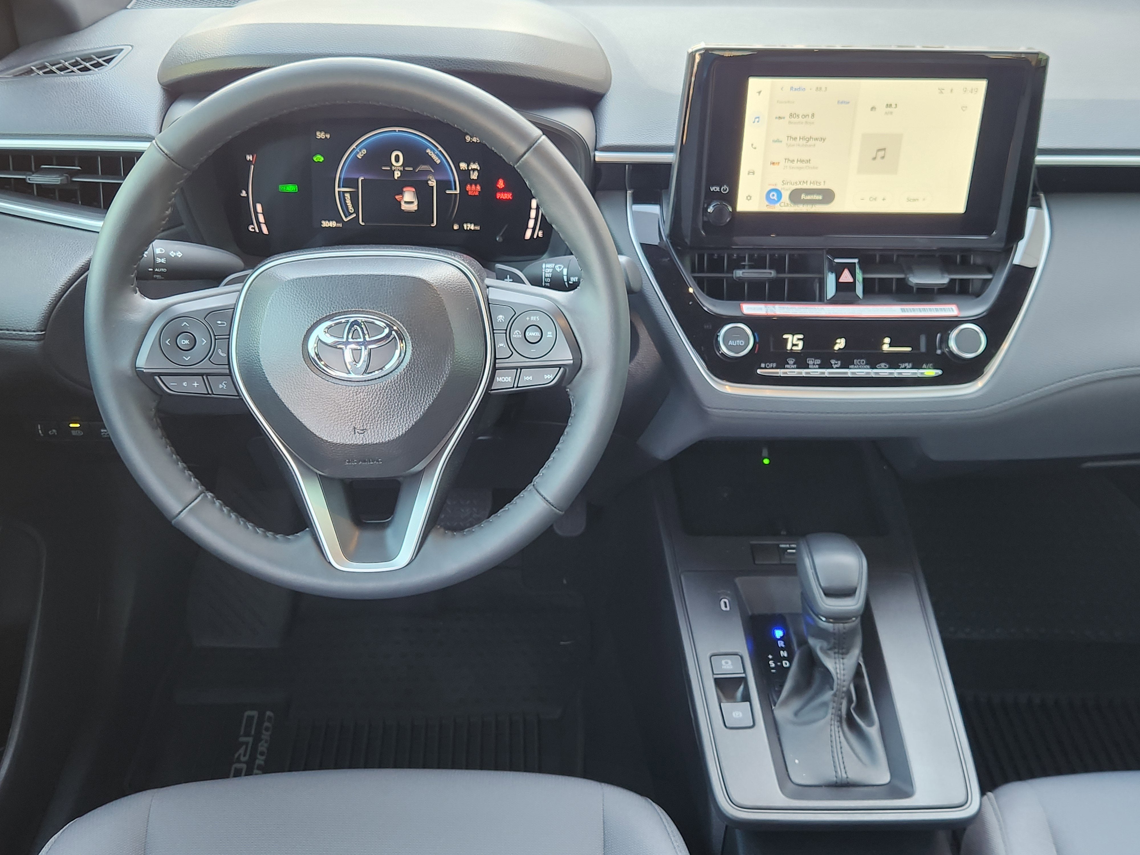 2026 Toyota Corolla Cross Hybrid XSE