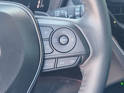 2026 Toyota Corolla Cross Hybrid XSE