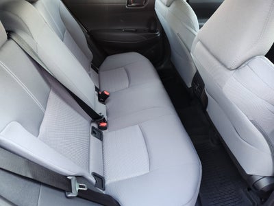 2026 Toyota Corolla Cross Hybrid XSE