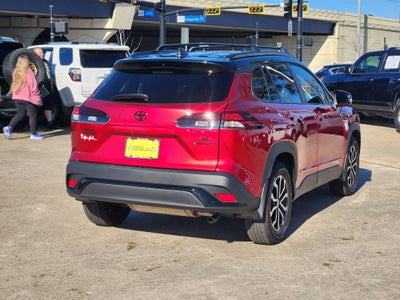 2026 Toyota Corolla Cross Hybrid XSE