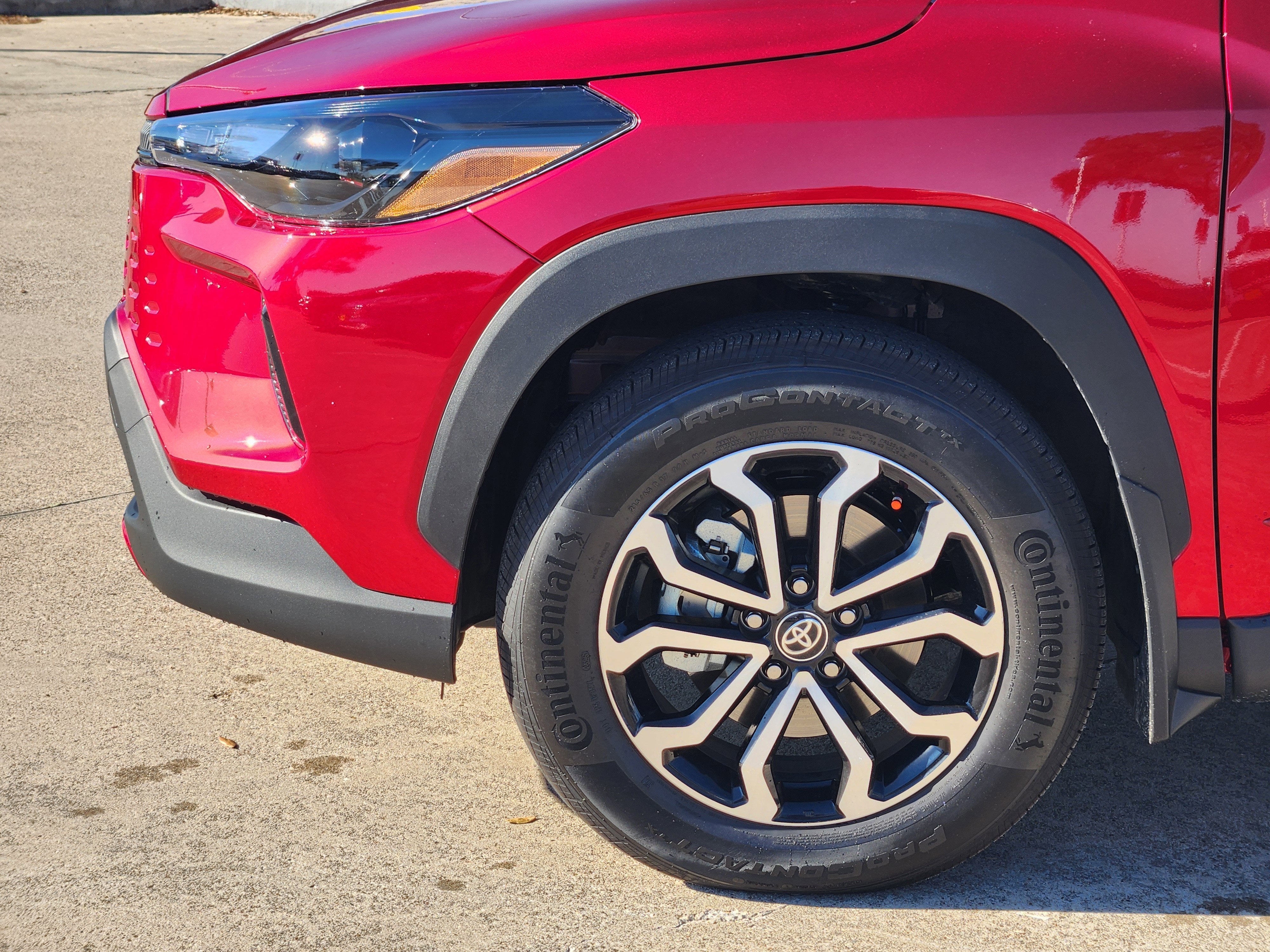 2026 Toyota Corolla Cross Hybrid XSE