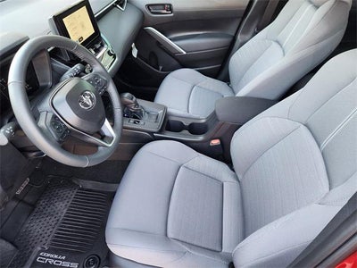 2026 Toyota Corolla Cross Hybrid XSE