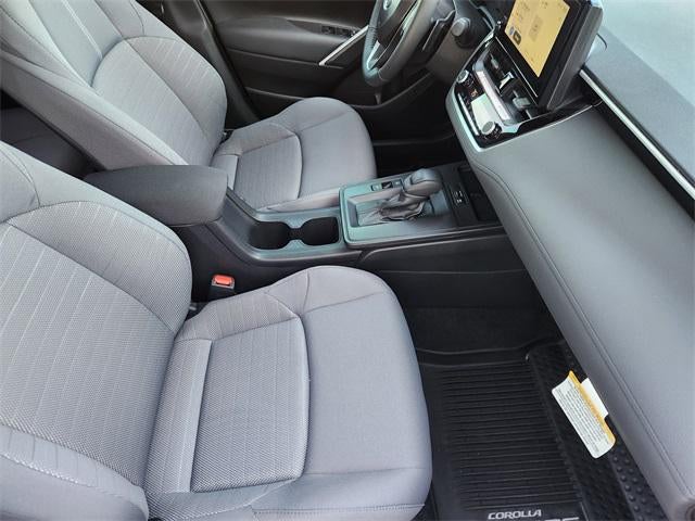 2026 Toyota Corolla Cross Hybrid XSE