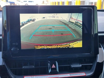 2026 Toyota Corolla Cross Hybrid XSE