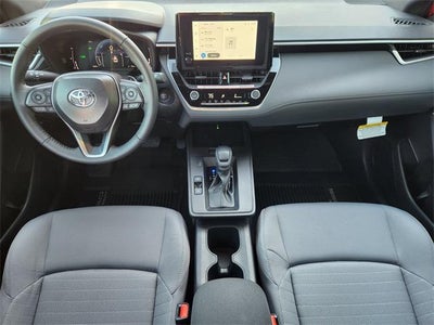 2026 Toyota Corolla Cross Hybrid XSE