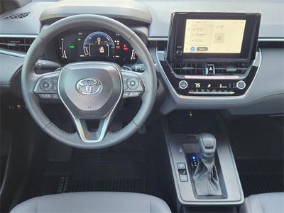 2026 Toyota Corolla Cross Hybrid XSE