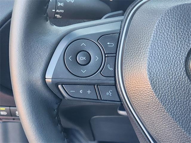 2026 Toyota Corolla Cross Hybrid XSE