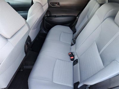 2026 Toyota Corolla Cross Hybrid XSE