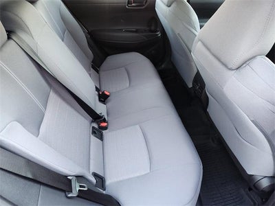 2026 Toyota Corolla Cross Hybrid XSE