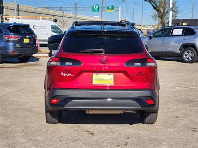 2026 Toyota Corolla Cross Hybrid XSE