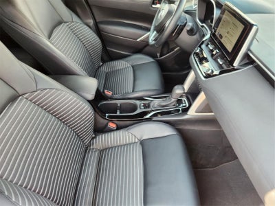 2023 Toyota Corolla Cross Hybrid XSE