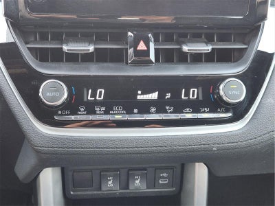 2023 Toyota Corolla Cross Hybrid XSE