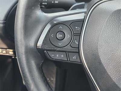2023 Toyota Corolla Cross Hybrid XSE