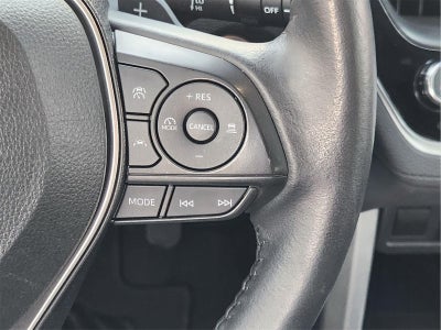 2023 Toyota Corolla Cross Hybrid XSE