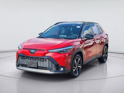 2023 Toyota Corolla Cross Hybrid XSE