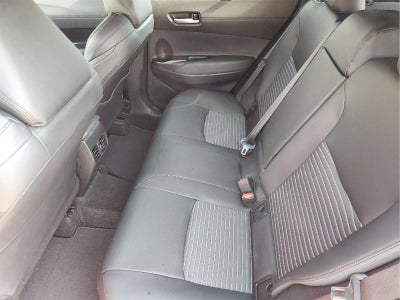 2023 Toyota Corolla Cross Hybrid XSE