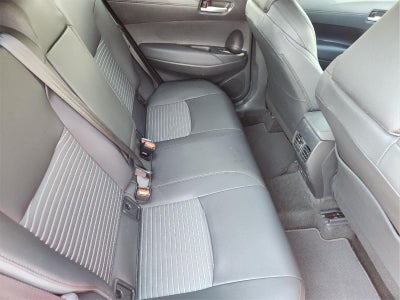2023 Toyota Corolla Cross Hybrid XSE