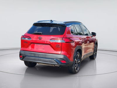 2023 Toyota Corolla Cross Hybrid XSE