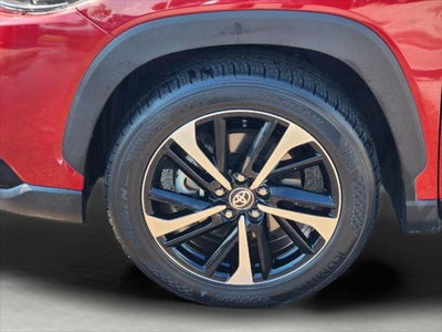 2023 Toyota Corolla Cross Hybrid XSE