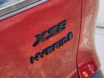 2023 Toyota Corolla Cross Hybrid XSE