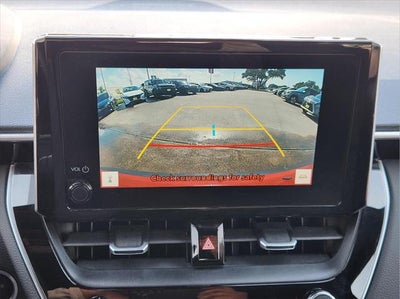 2023 Toyota Corolla Cross Hybrid XSE