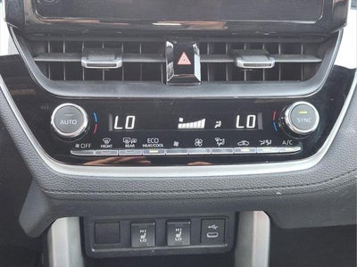 2023 Toyota Corolla Cross Hybrid XSE