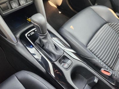 2023 Toyota Corolla Cross Hybrid XSE