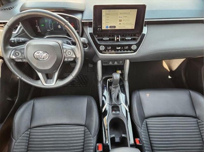 2023 Toyota Corolla Cross Hybrid XSE