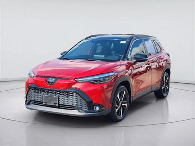 2023 Toyota Corolla Cross Hybrid XSE