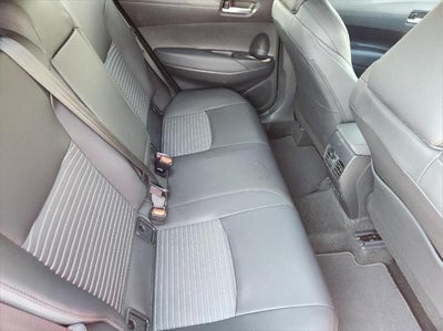 2023 Toyota Corolla Cross Hybrid XSE