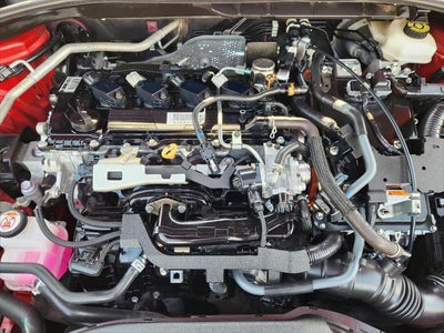 2023 Toyota Corolla Cross Hybrid XSE