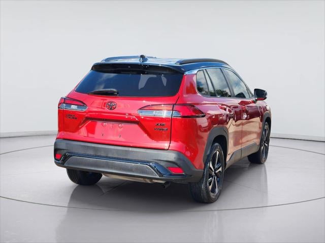 2023 Toyota Corolla Cross Hybrid XSE