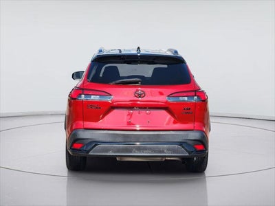 2023 Toyota Corolla Cross Hybrid XSE