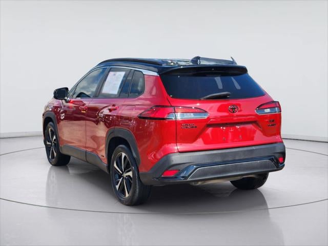 2023 Toyota Corolla Cross Hybrid XSE
