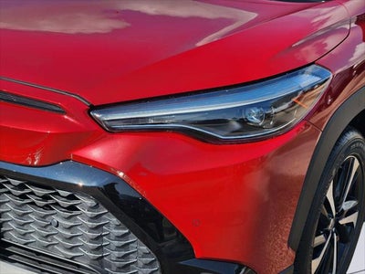 2023 Toyota Corolla Cross Hybrid XSE
