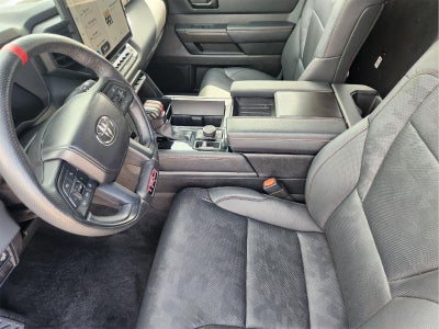 2025 Toyota Sequoia TRD Pro