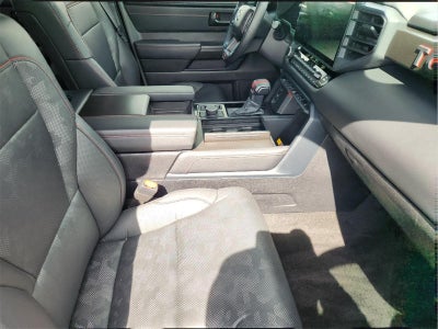 2025 Toyota Sequoia TRD Pro